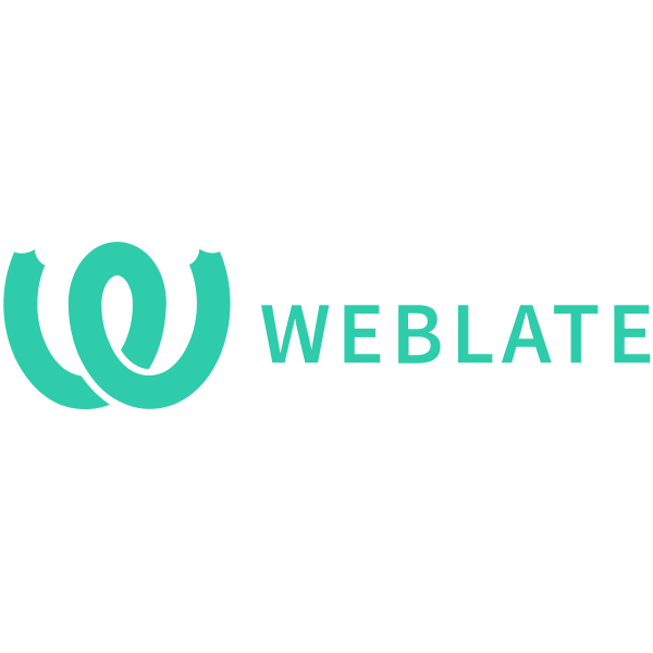 Weblate Plain Wordmark