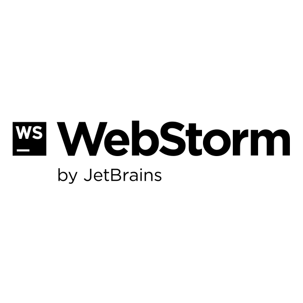 Webstorm Original Wordmark