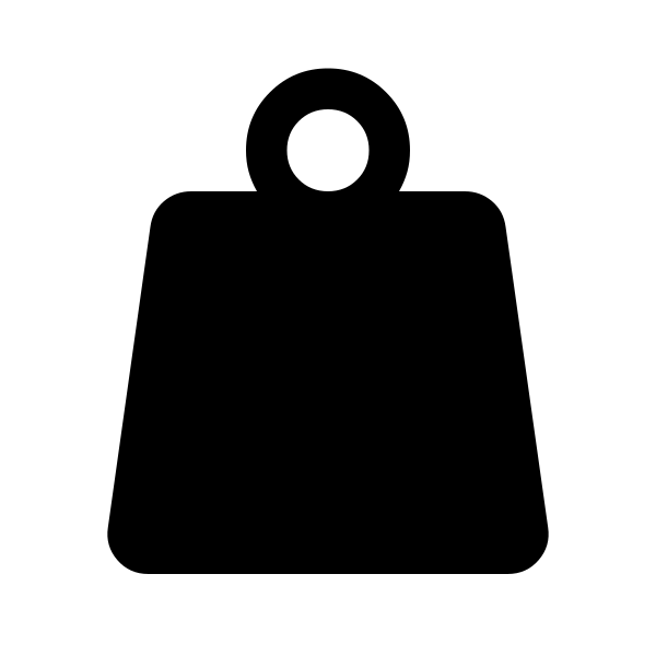 Weight Fill