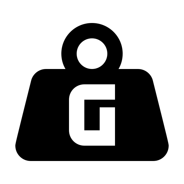 Weight Gram