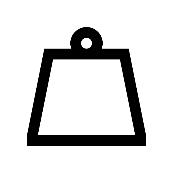Weight Hanging Solid
