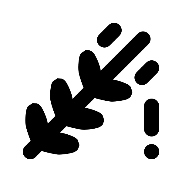 Wheat Exclamation