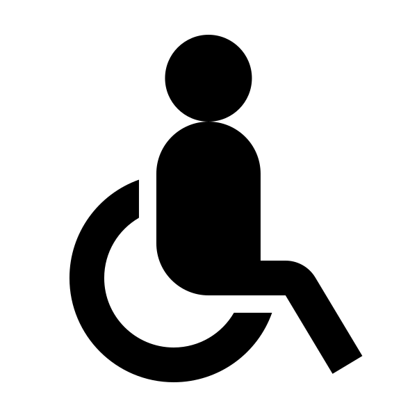 Wheelchair Fill