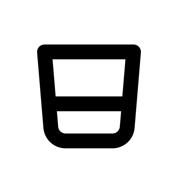 Whiskey Glass