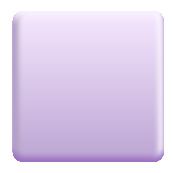 White Large Square Color Vector