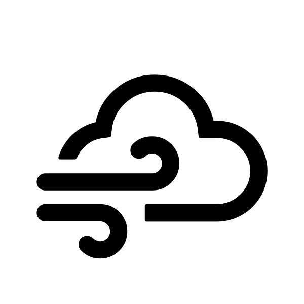 Wi Cloudy Gusts