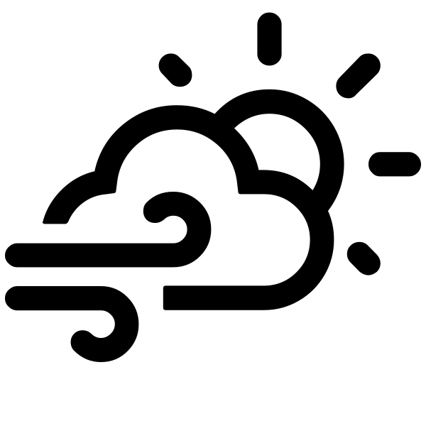 Wi Day Cloudy Gusts