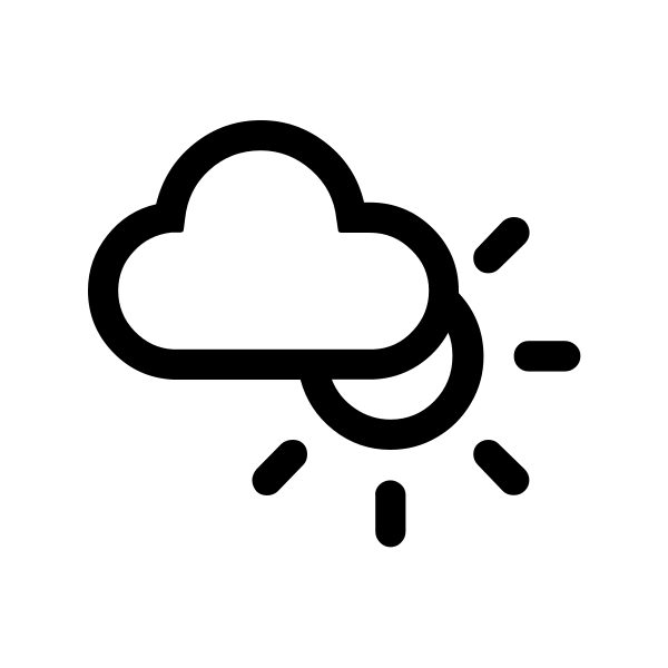 Wi Day Cloudy High