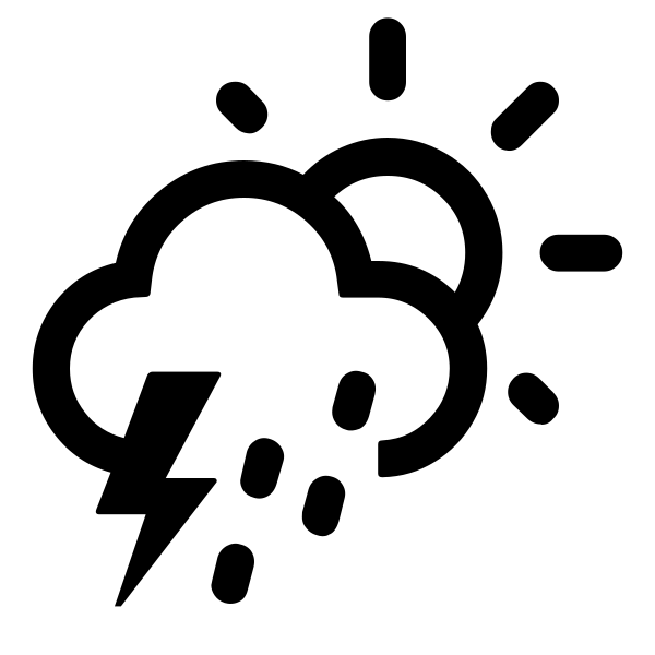 Wi Day Storm Showers