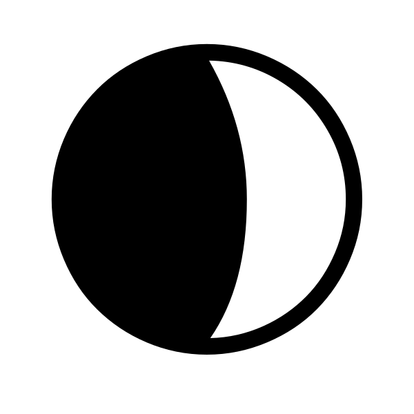 Wi Moon Alt Waxing Crescent 5