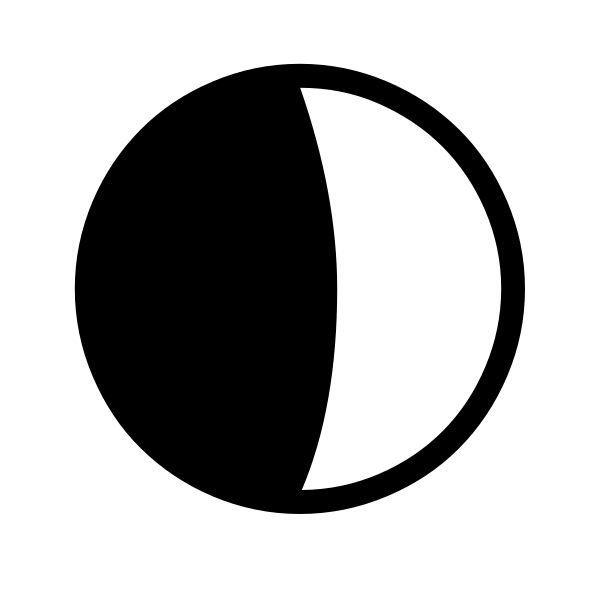 Wi Moon Alt Waxing Crescent 6