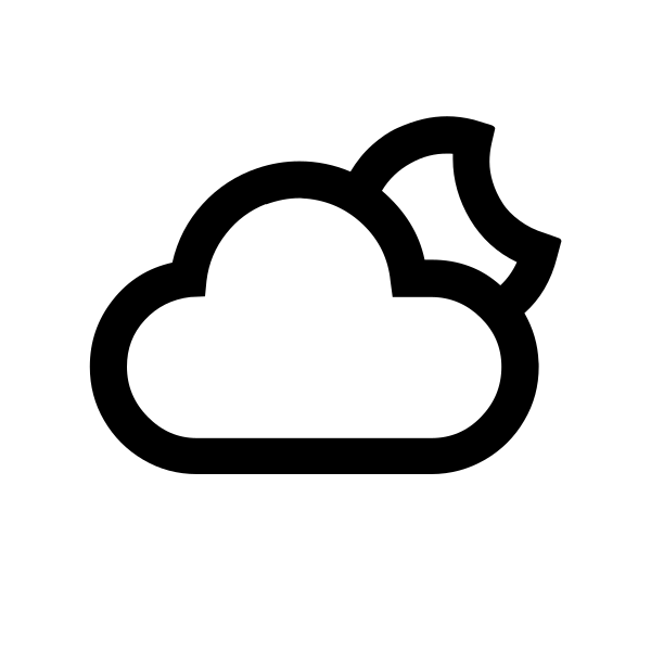 Wi Night Alt Cloudy