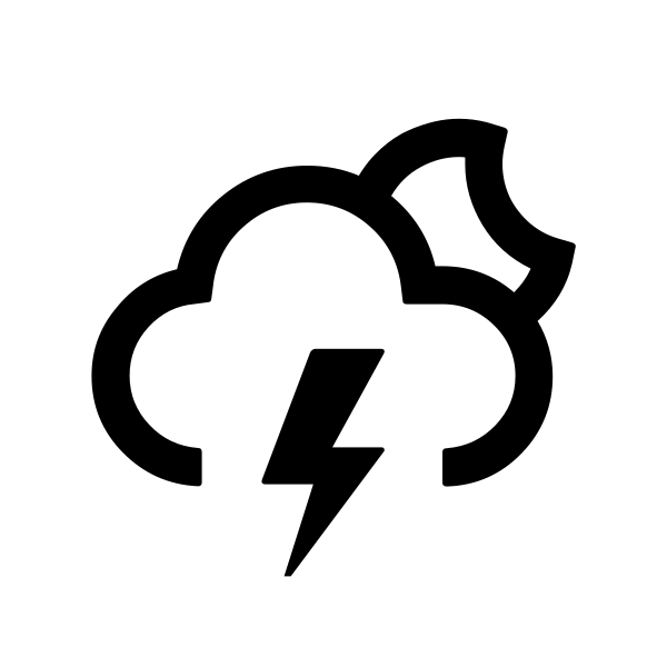 Wi Night Alt Lightning