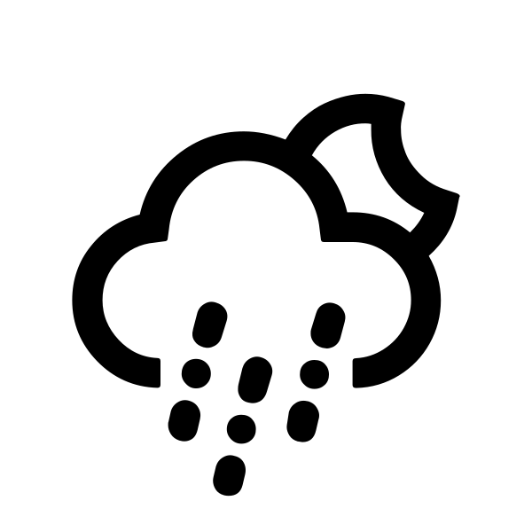 Wi Night Alt Rain Mix