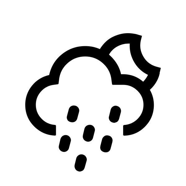 Wi Night Alt Showers