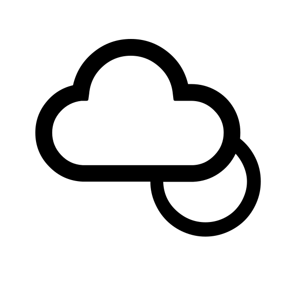 Wi Night Cloudy High