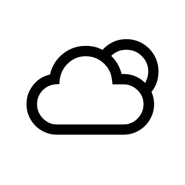 Wi Night Cloudy