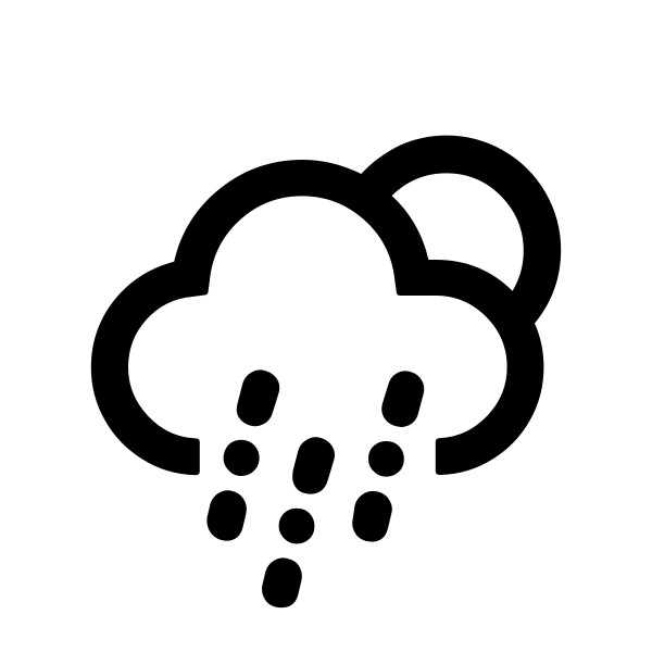 Wi Night Rain Mix