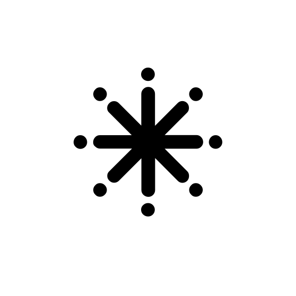 Wi Snowflake Cold