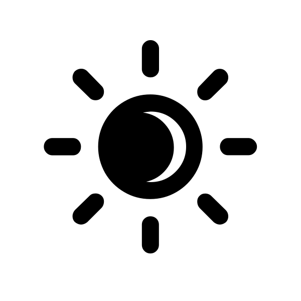 Wi Solar Eclipse