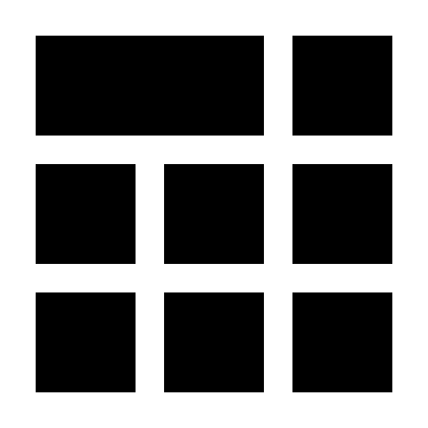 Widget Medium Fill