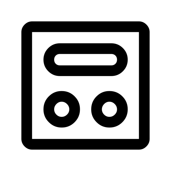 Widget Menu