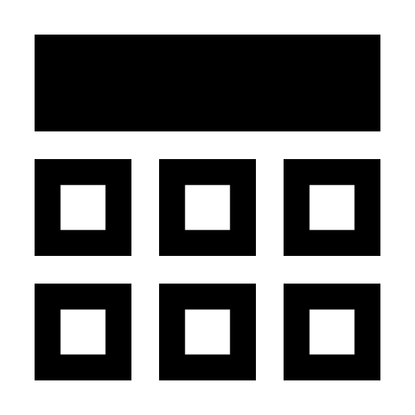 Widget Width