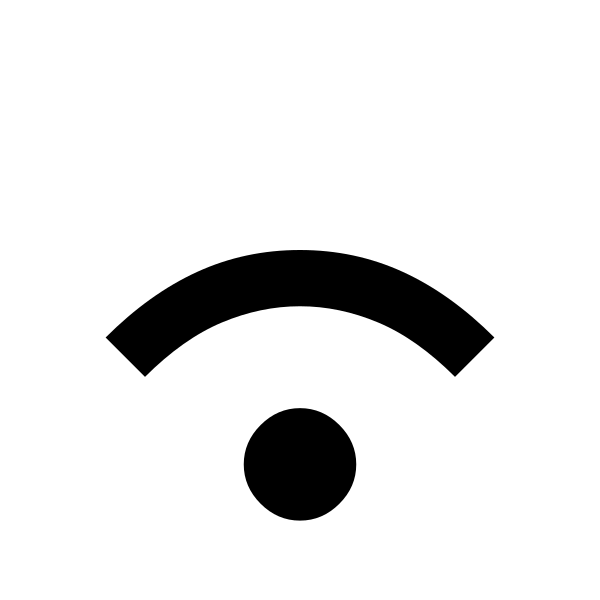 Wifi 2 Bar Fill