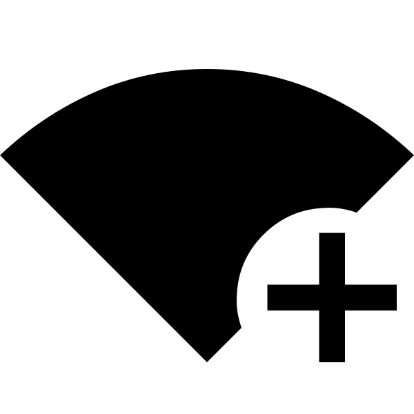 Wifi Add Fill