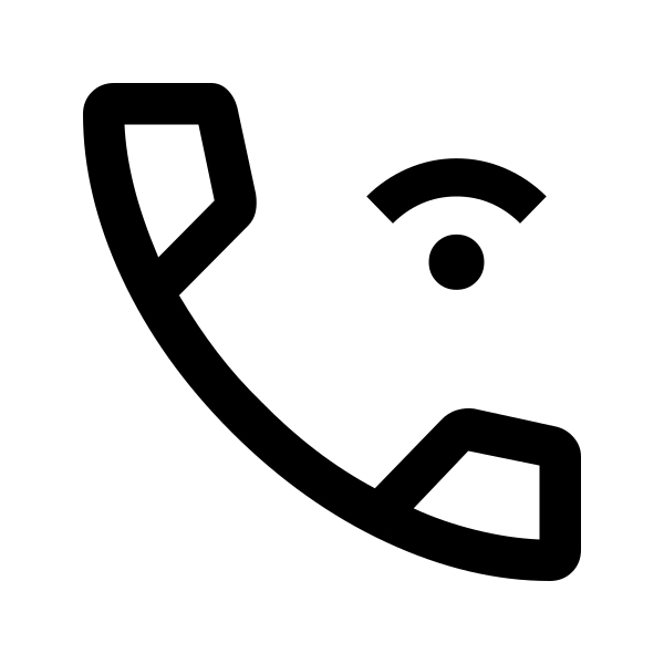 Wifi Calling Bar 2