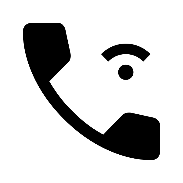 Wifi Calling Bar 2 Fill