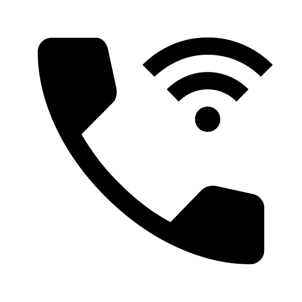 Wifi Calling Bar 3 Fill