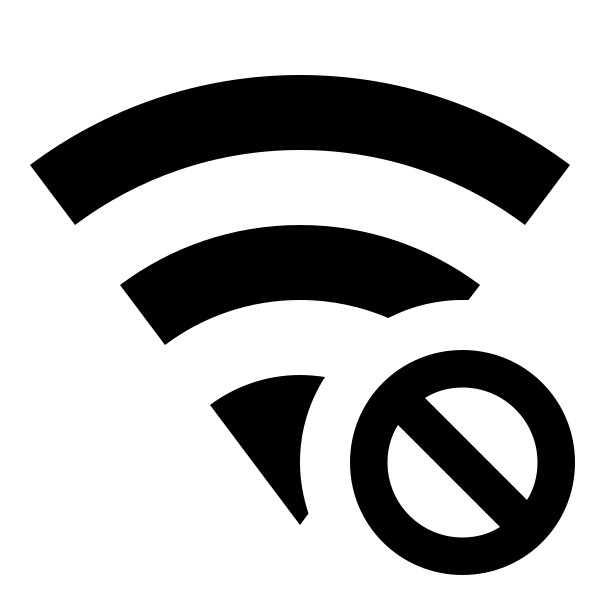 Wifi Cancel