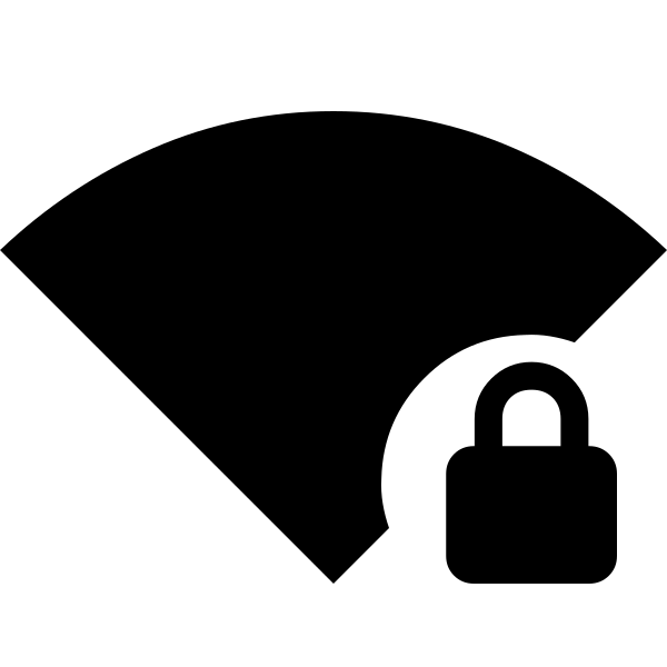 Wifi Lock Fill