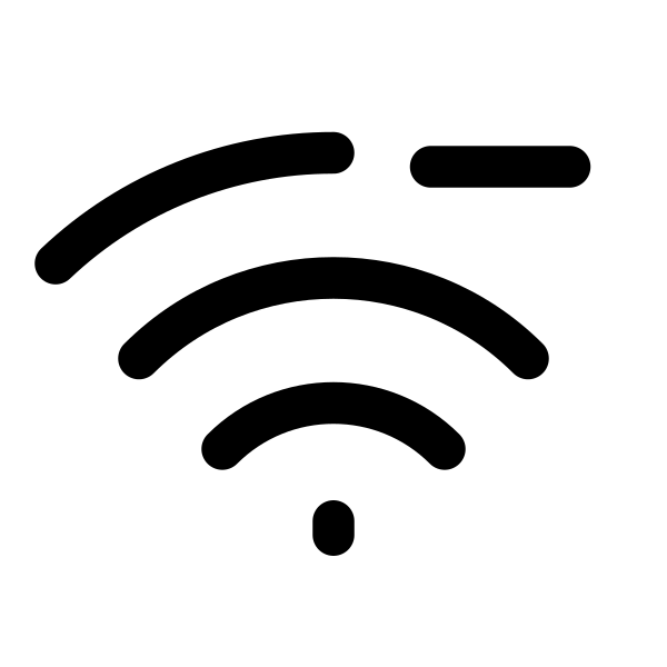 Wifi Minus
