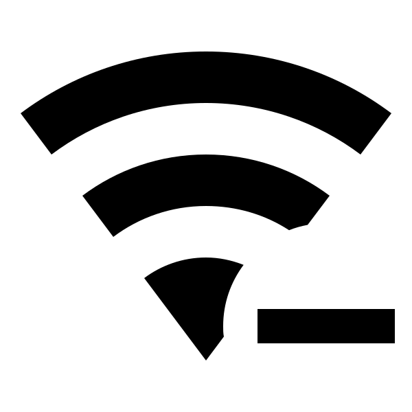 Wifi Minus