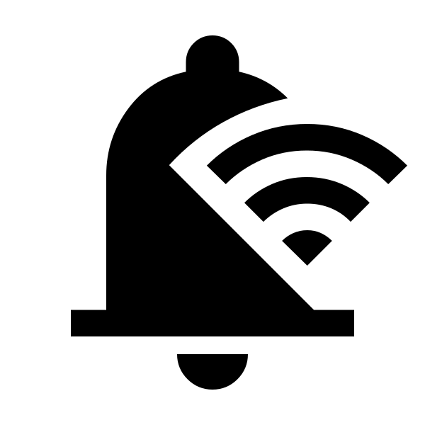 Wifi Notification Fill