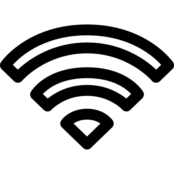 Wifi Outline
