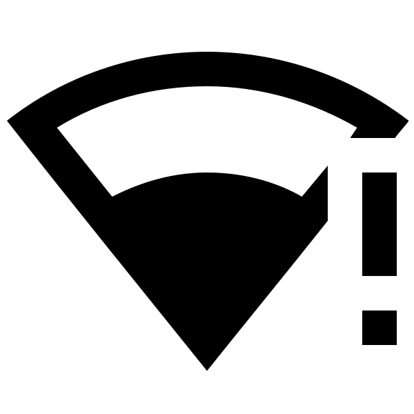 Wifi Strength 2 Alert