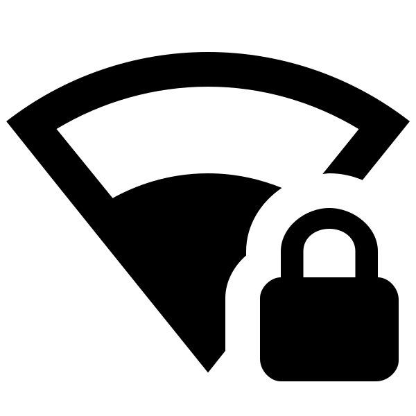 Wifi Strength 2 Lock