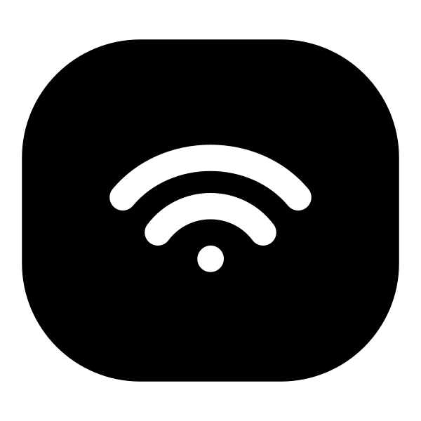 Wifi Tag Vector