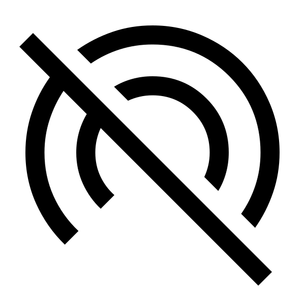 Wifi Tethering Off Fill