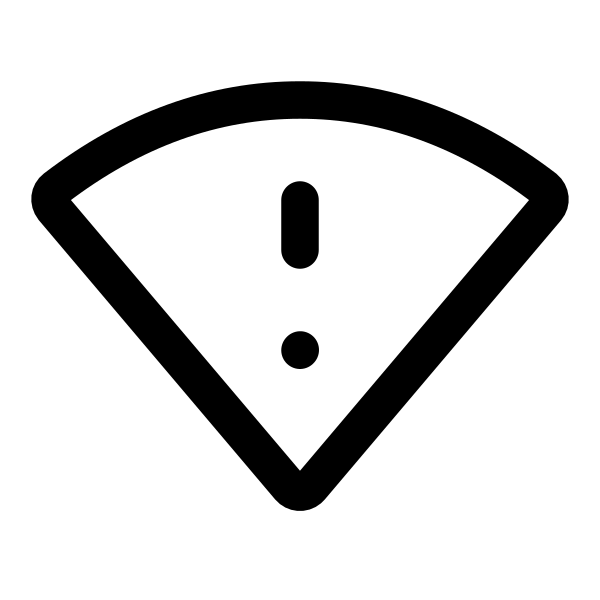 Wifi Warning
