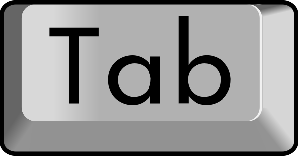 WikiMooc Key TAB Grey
