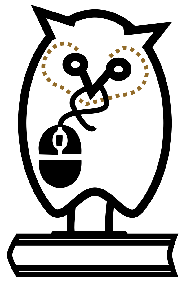 Wikipedia Library Owl