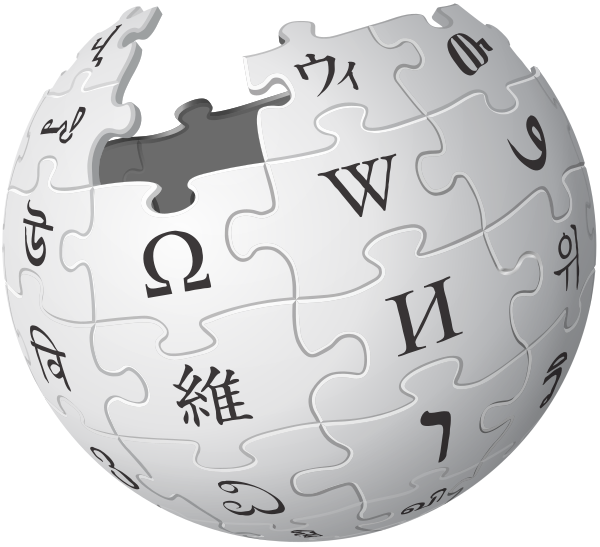Wikipedia Logo V2