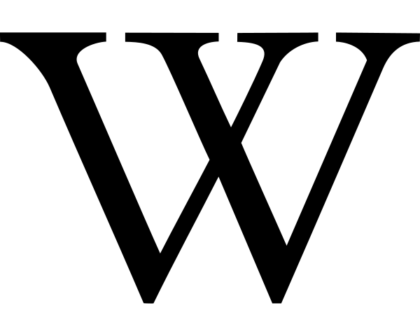 Wikipedia W