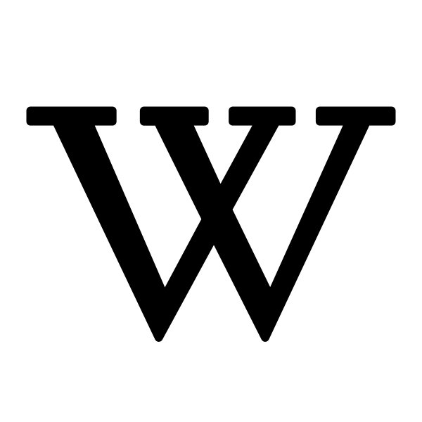 Wikipedia W Vector