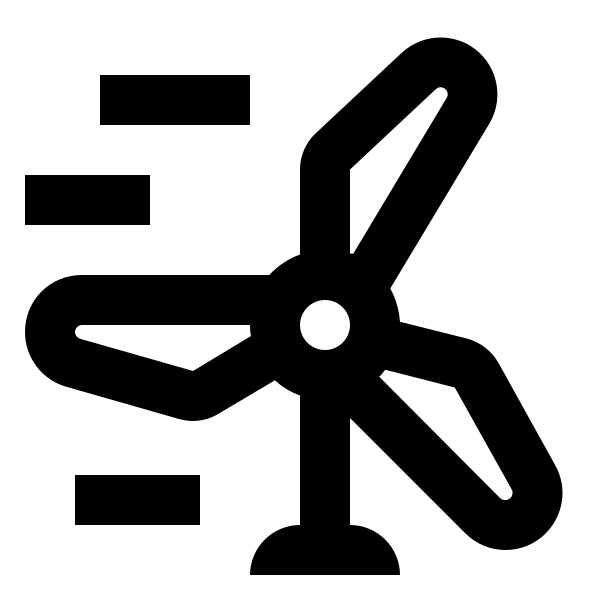 Wind Power Outline