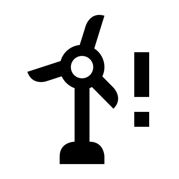 Wind Turbine Alert